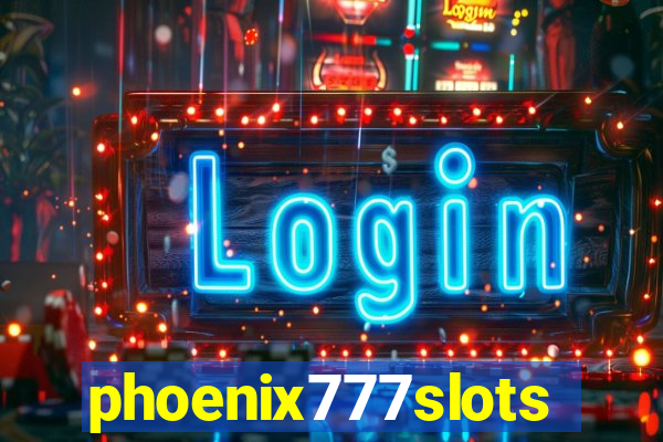 phoenix777slots