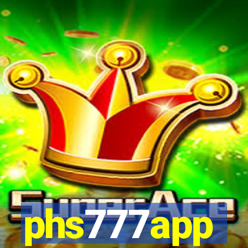 phs777app