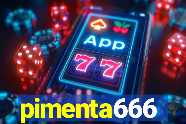 pimenta666