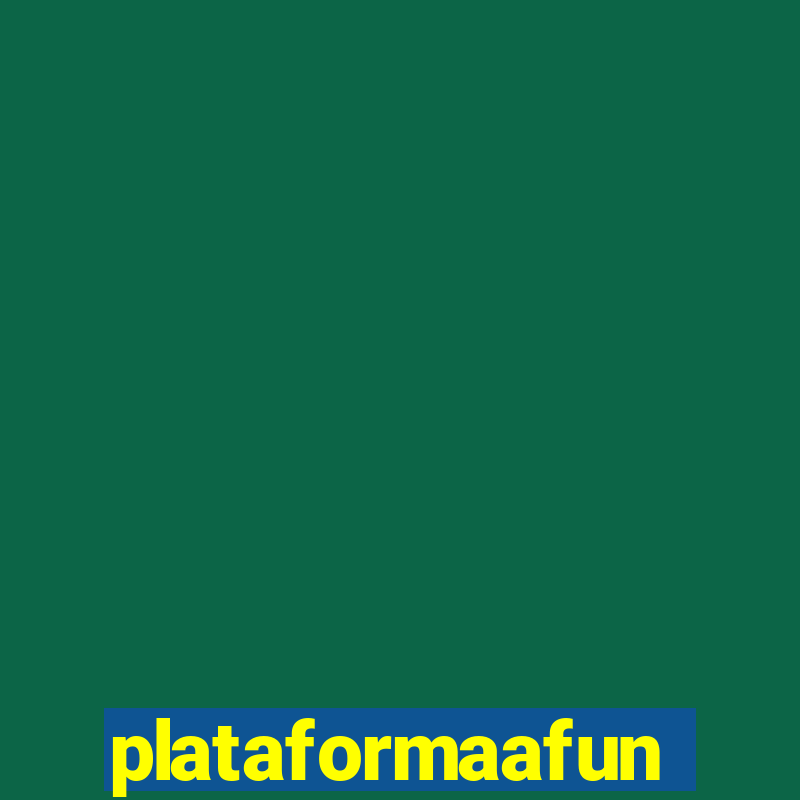 plataformaafun