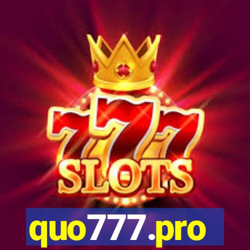 quo777.pro