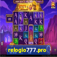 relogio777.pro