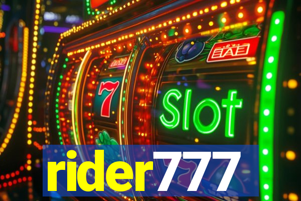 rider777