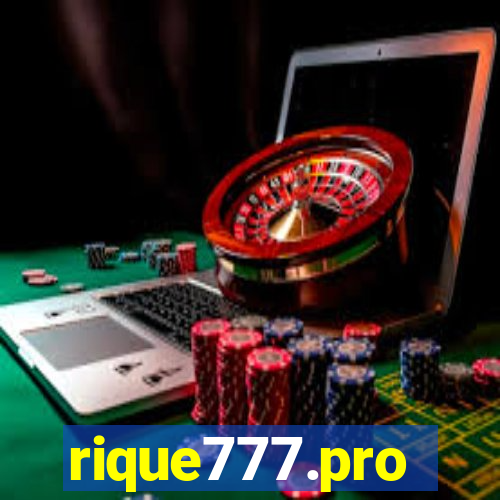 rique777.pro