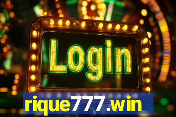 rique777.win