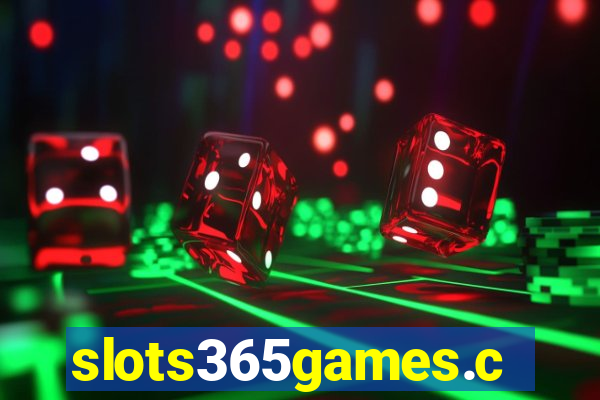 slots365games.com