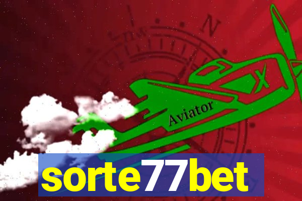 sorte77bet