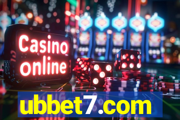 ubbet7.com