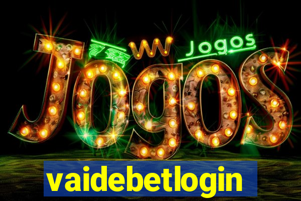 vaidebetlogin