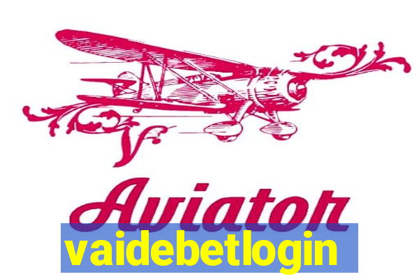 vaidebetlogin