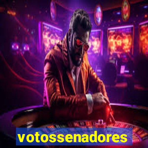 votossenadores