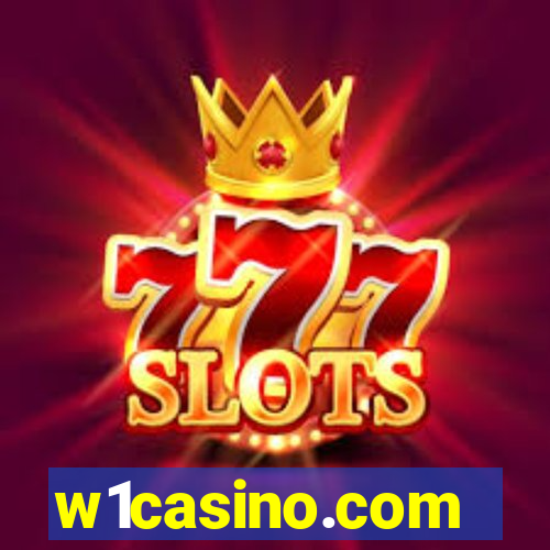 w1casino.com