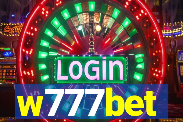 w777bet