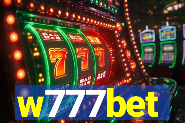 w777bet