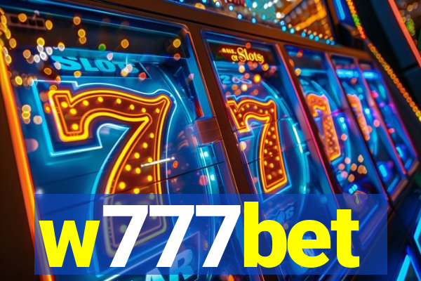 w777bet