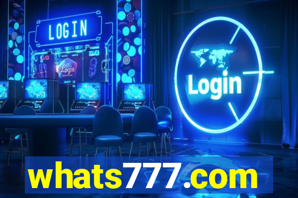 whats777.com