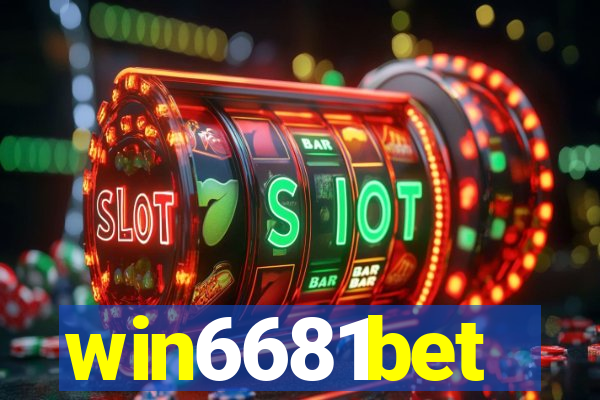 win6681bet