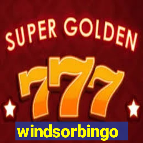 windsorbingo