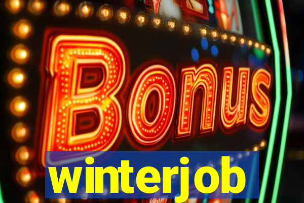 winterjob