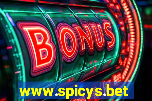 www.spicys.bet