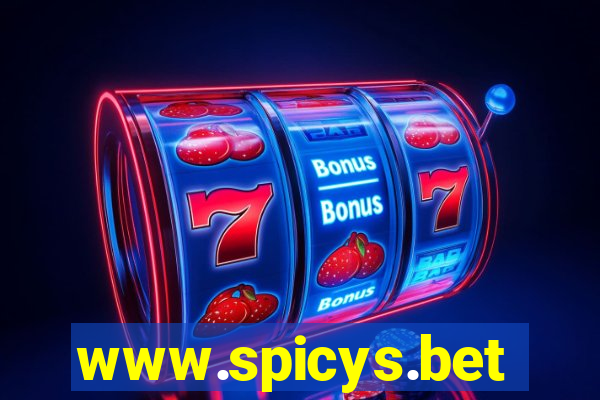 www.spicys.bet