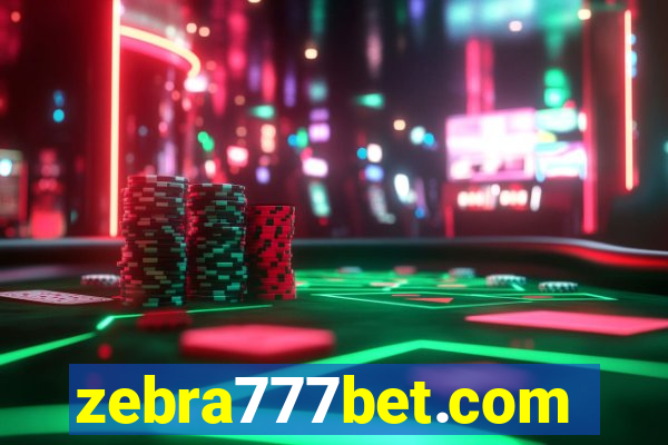 zebra777bet.com