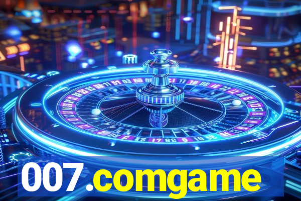 007.comgame