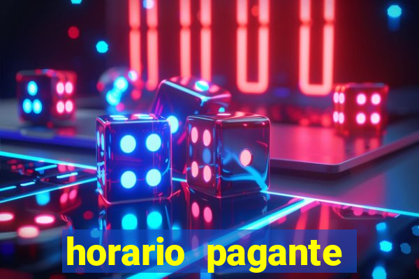 horario pagante fortune gems