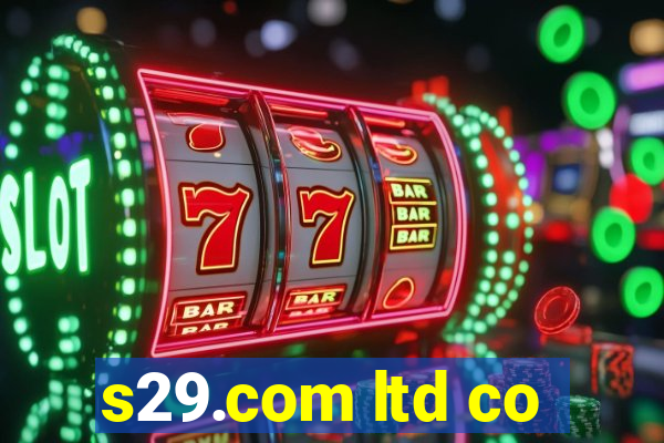 s29.com ltd co