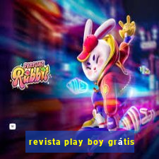 revista play boy grátis