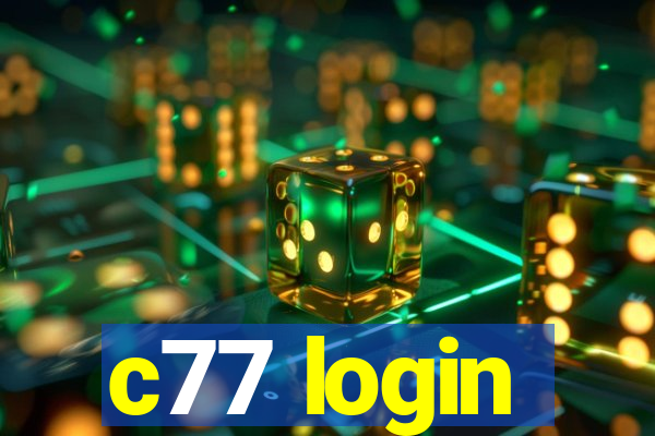 c77 login