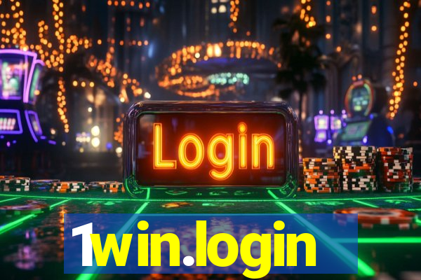 1win.login