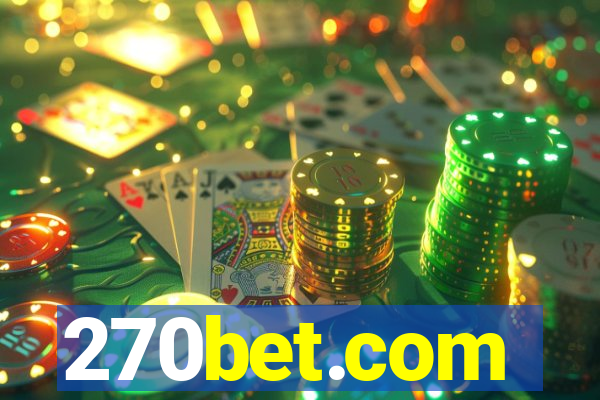 270bet.com