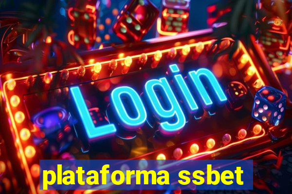 plataforma ssbet