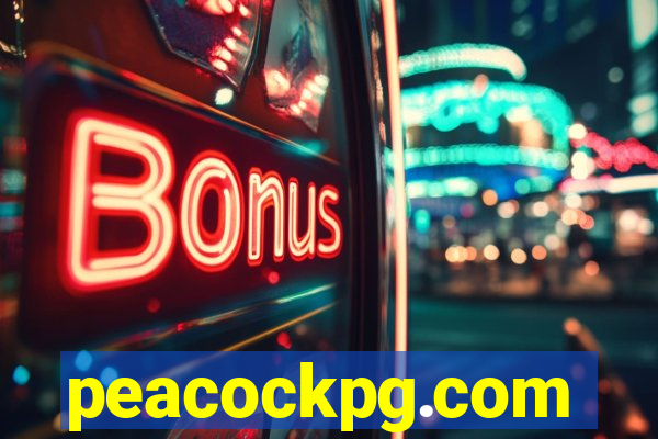 peacockpg.com