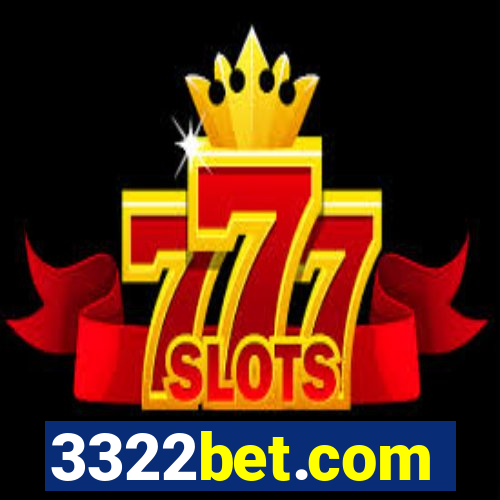 3322bet.com