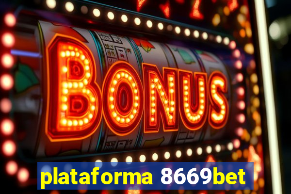 plataforma 8669bet