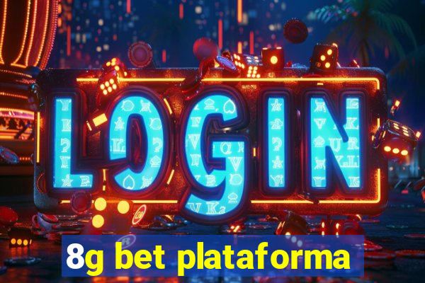 8g bet plataforma