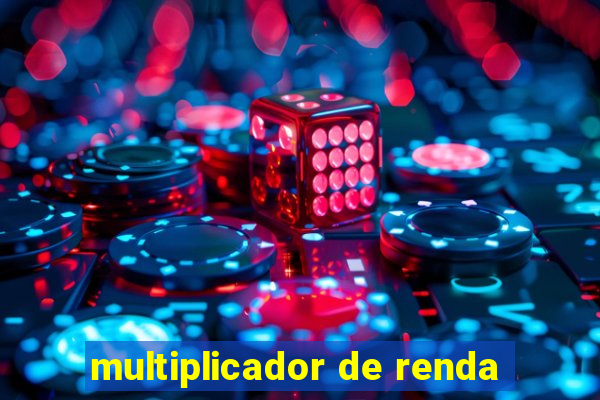 multiplicador de renda