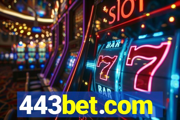 443bet.com