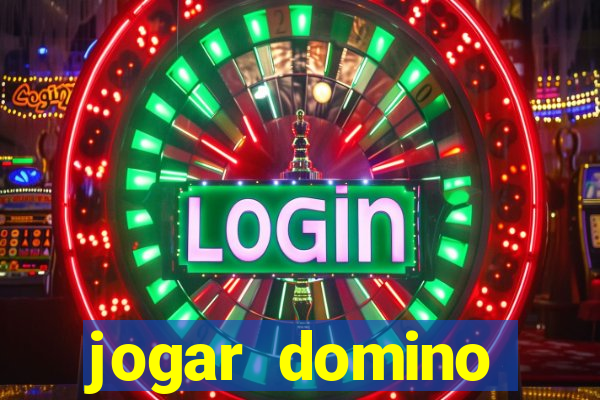 jogar domino apostado online