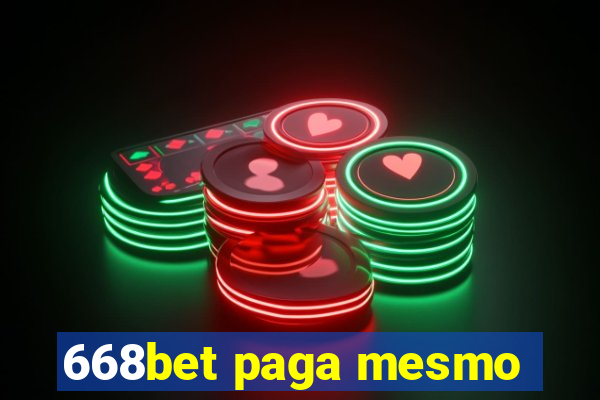 668bet paga mesmo