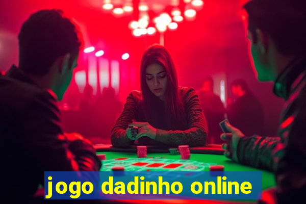 jogo dadinho online