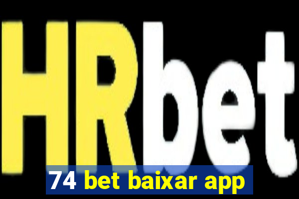 74 bet baixar app