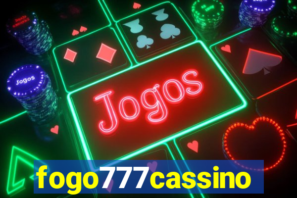 fogo777cassino