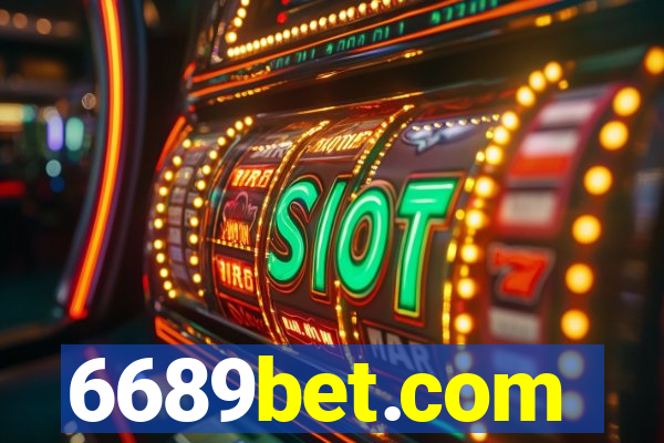 6689bet.com