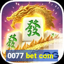 0077 bet com