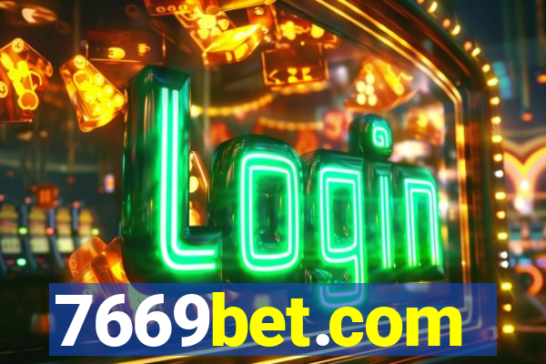 7669bet.com