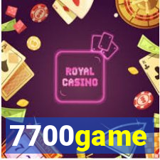 7700game