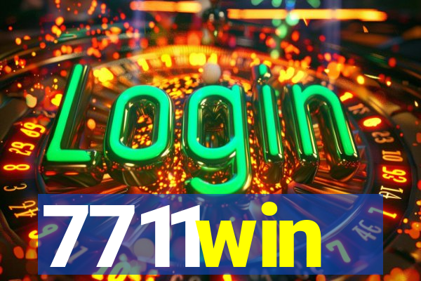 7711win